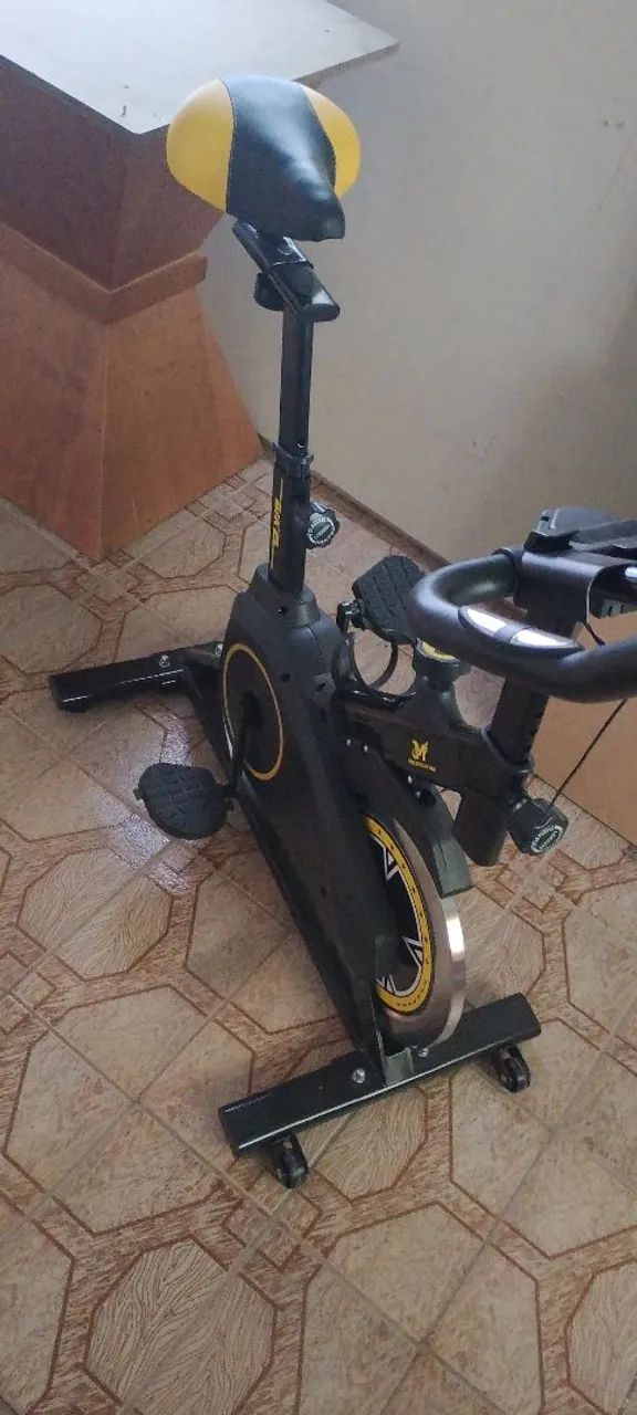 Bicicleta ergométrica  - Foto 2