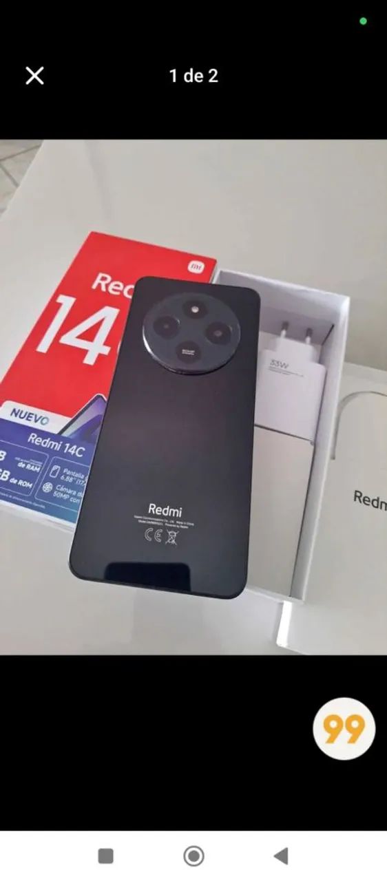 Redmi 14C  - Foto 2