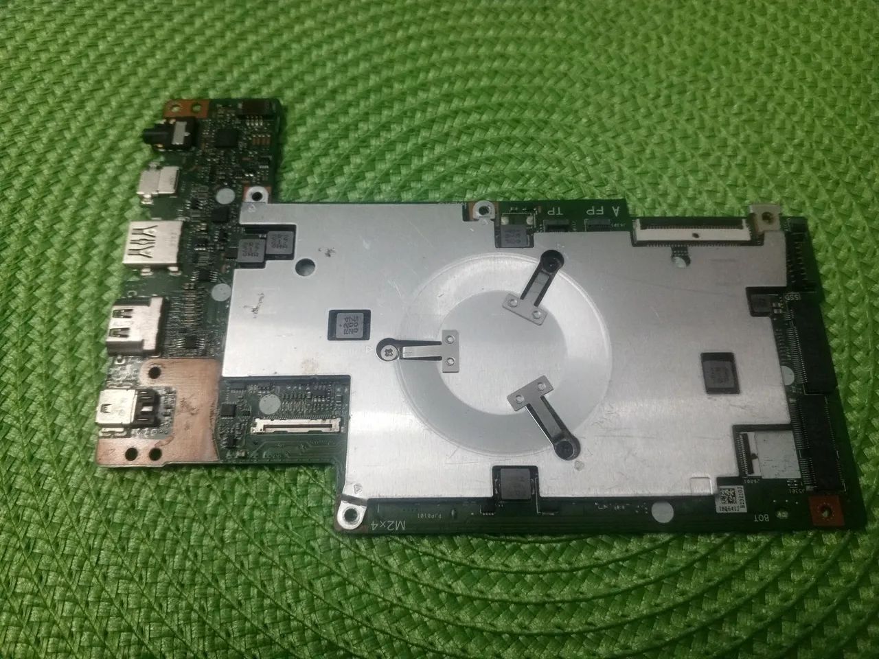 Placa mãe Asus Celeron e410MA - Foto 2