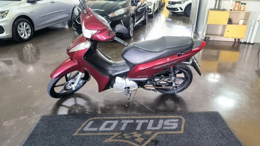 Honda Biz Ex 125 Flex