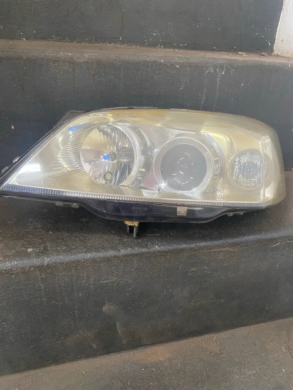Farol carro  - Foto 4