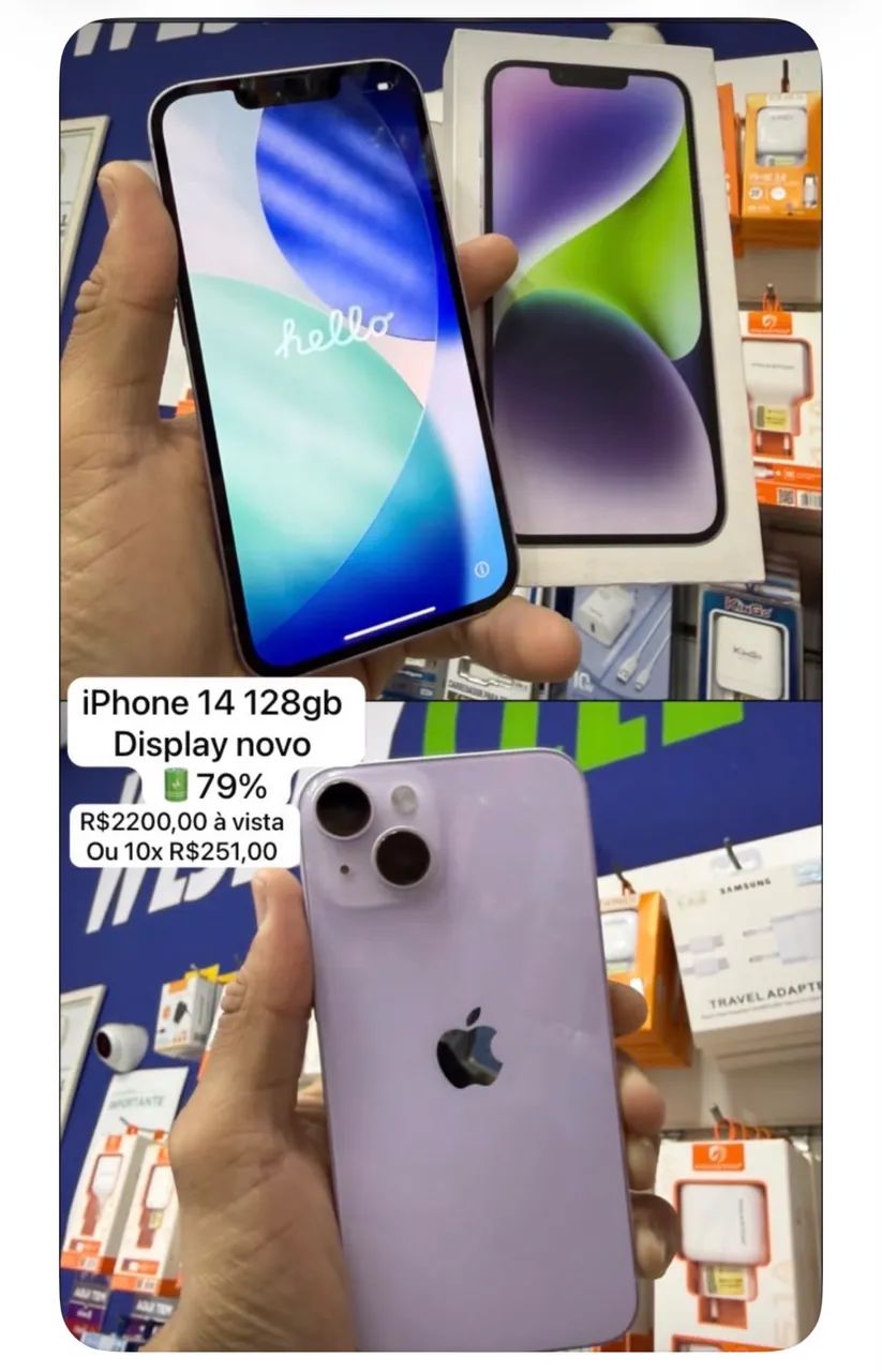 iPhone 14