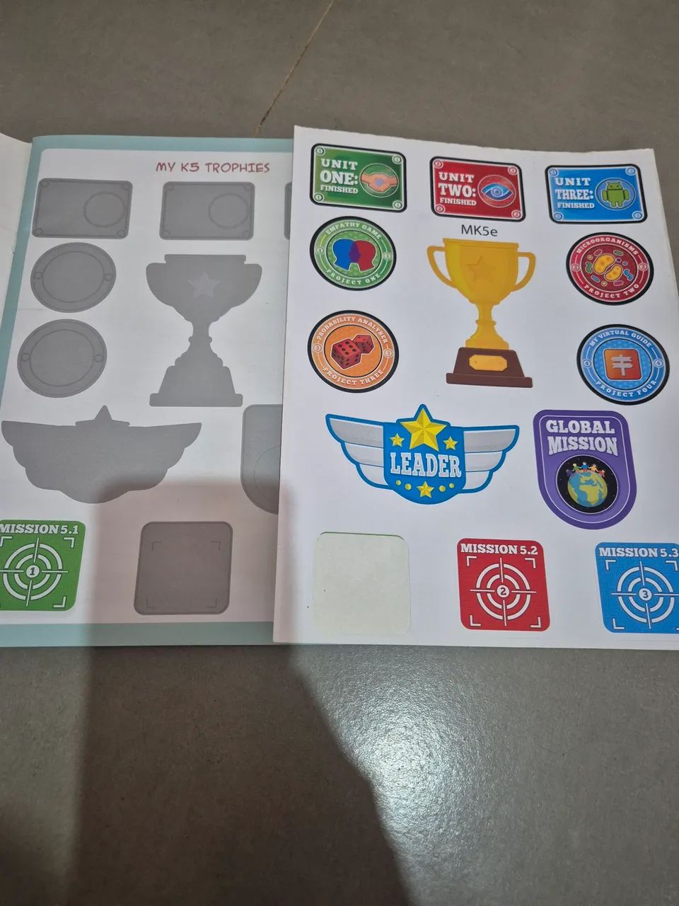 Computacional Thinking MK5e e 6e! - Foto 3