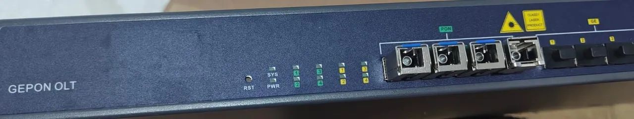 GEPON OLT - Foto 4