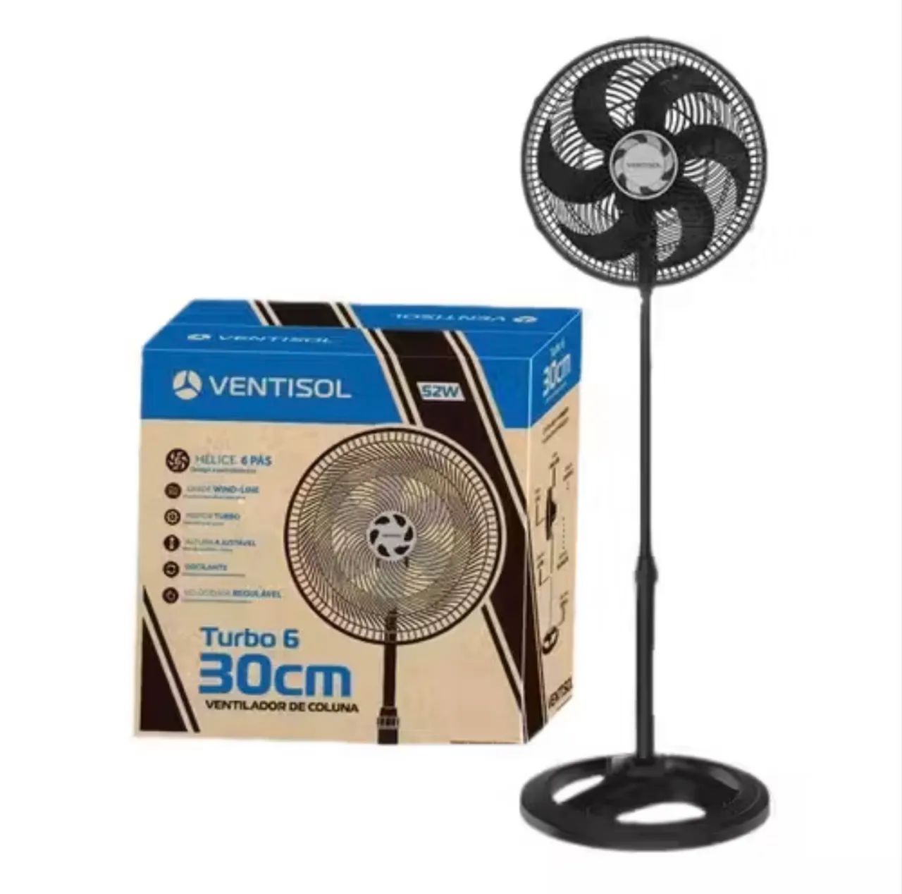 Ventilador Coluna - Foto 3