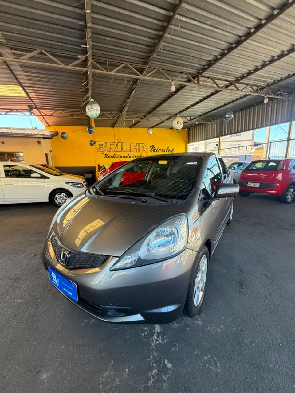 Honda Fit 2009
