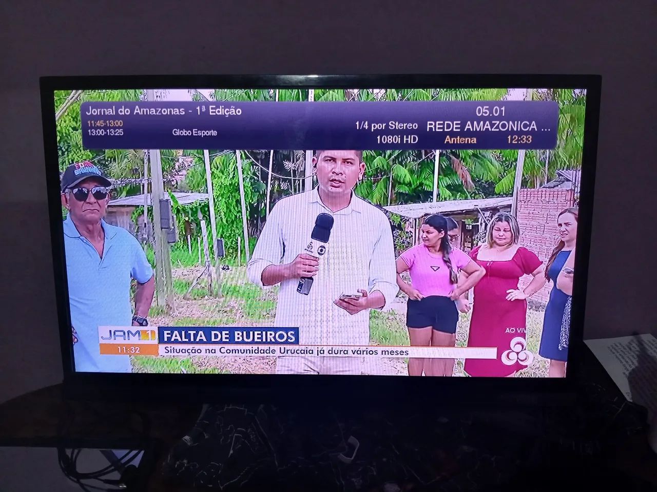 VENDO TV NOVA