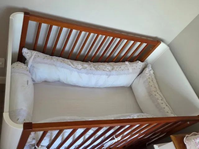 Berço Lilibe sem USO
