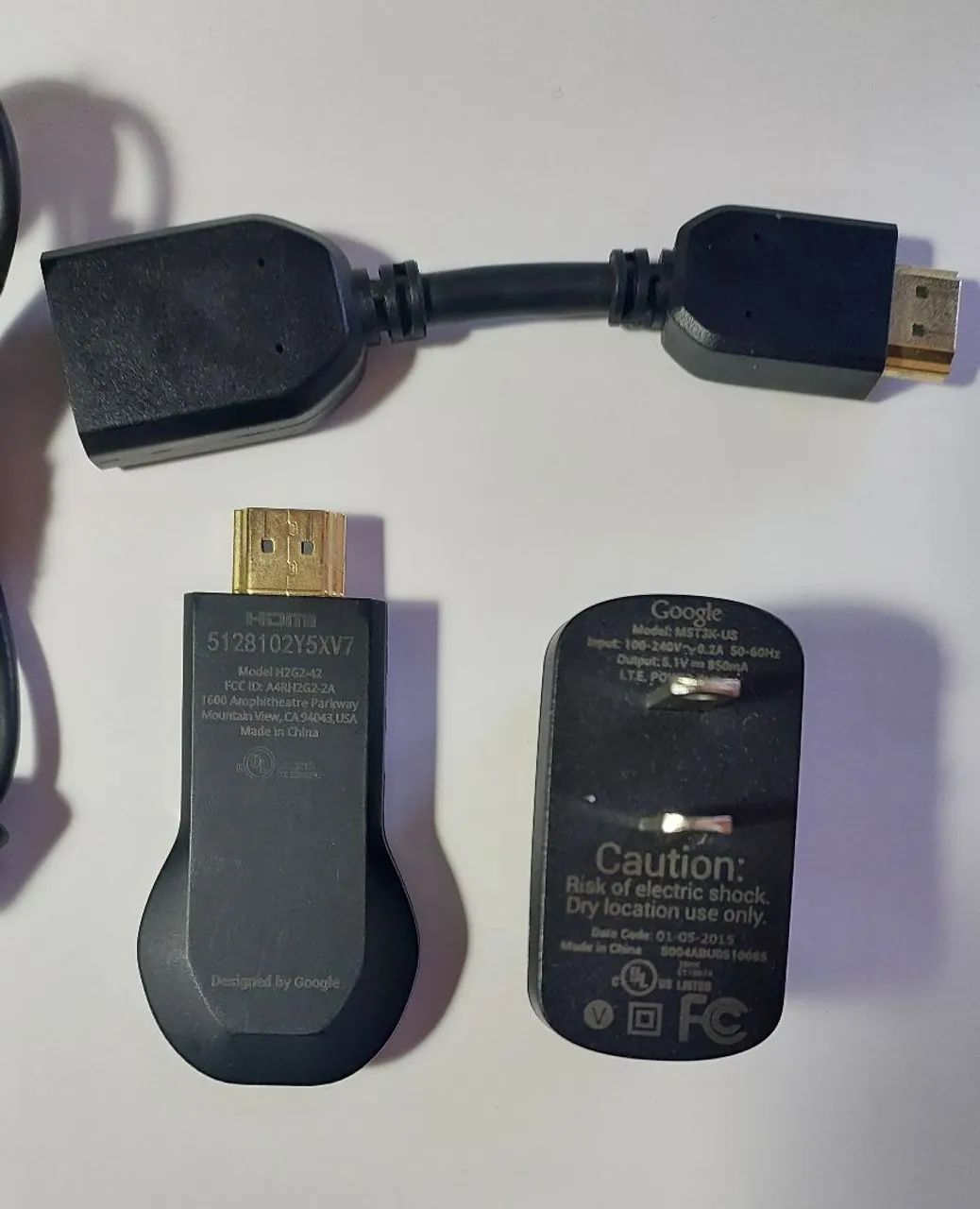 Google Chromecast Primeira Geração  - Foto 3