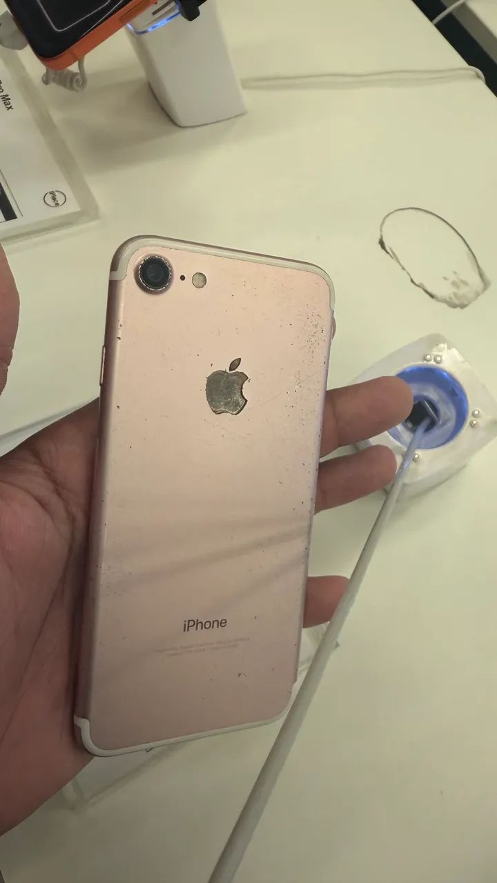 iPhone 7 versão 128gb