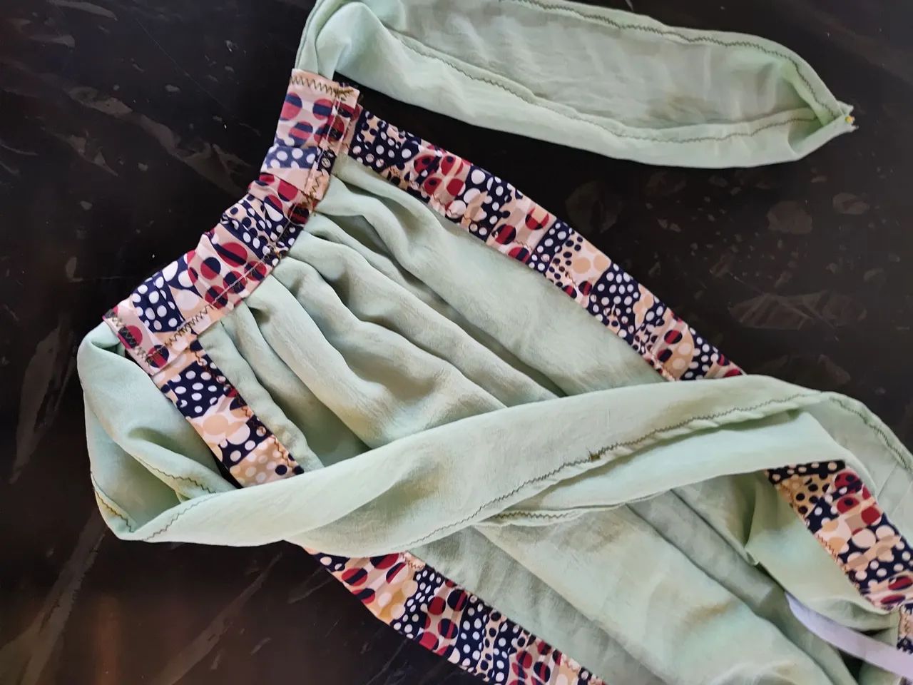 Bolsa canguru pra carregar bebê  - Foto 4