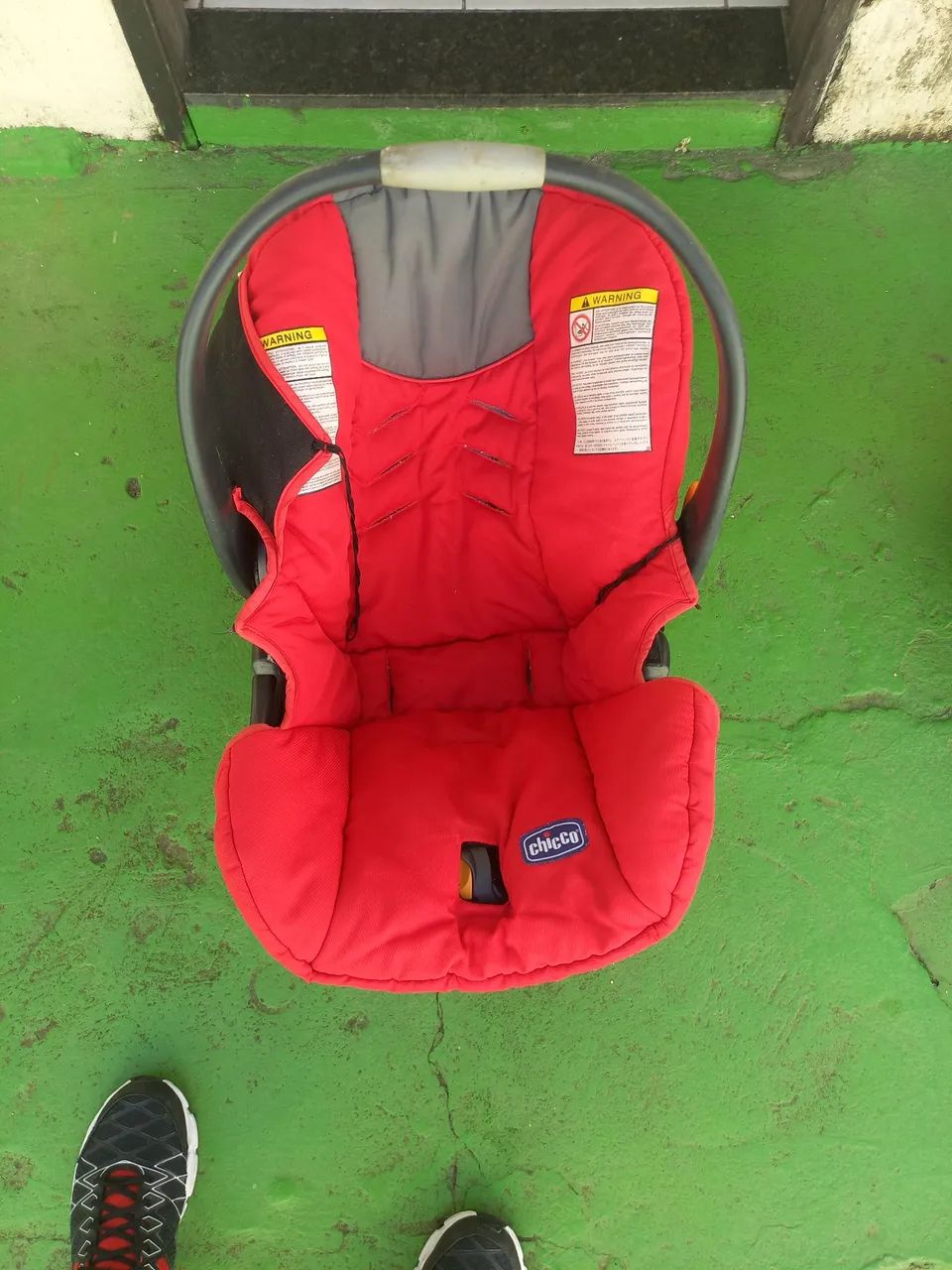 Bebe conforto