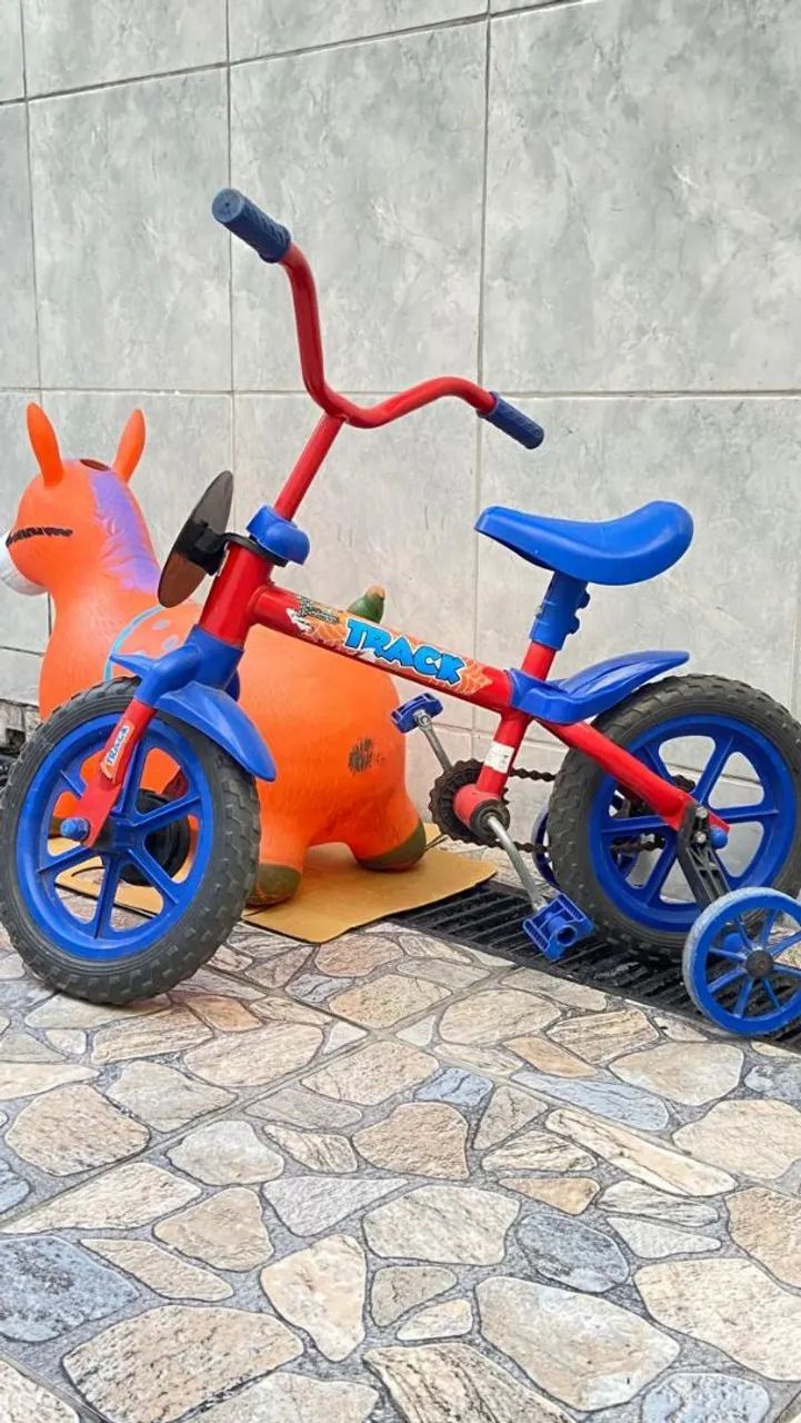 Bicicleta infantil  - Foto 3