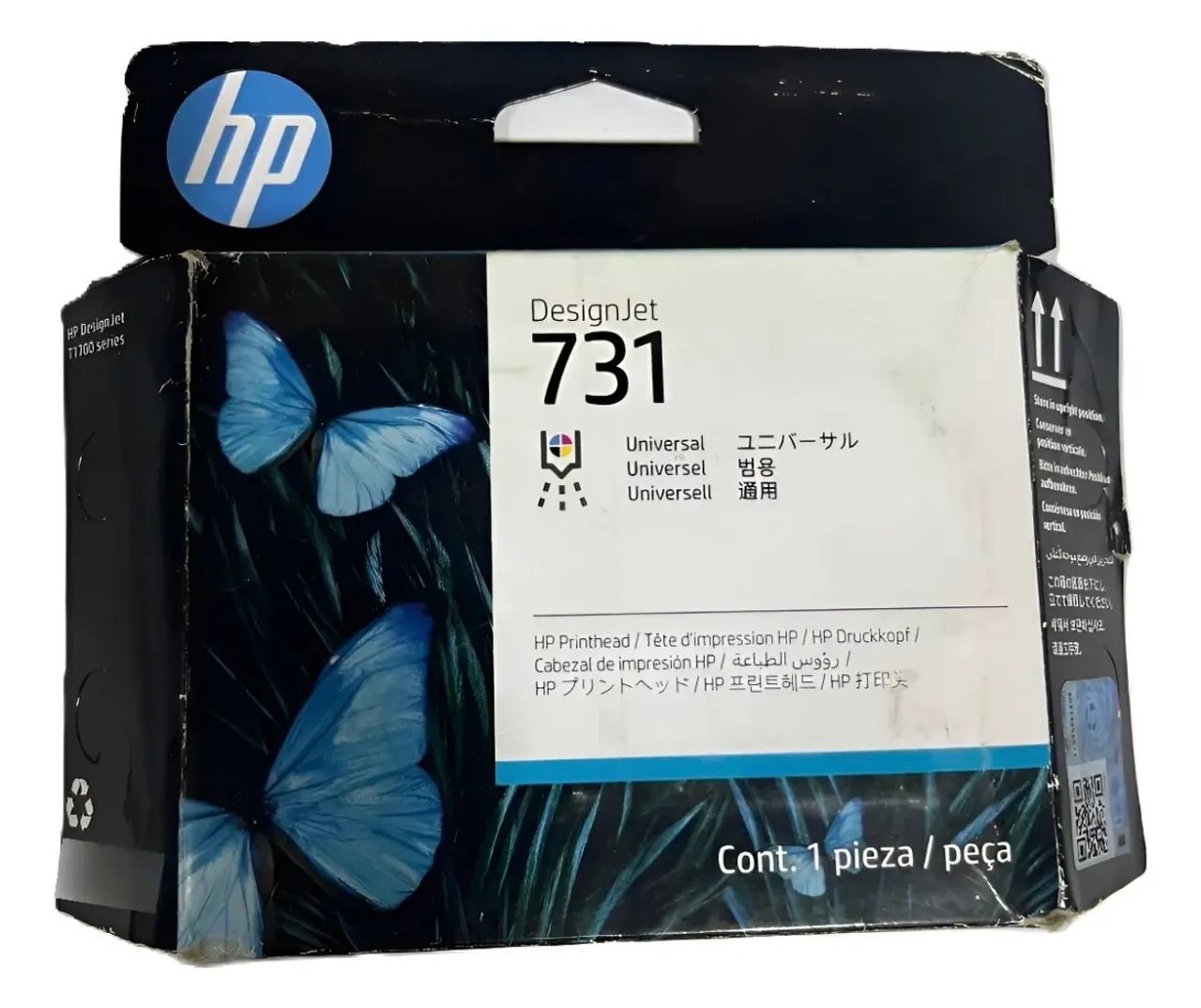 Cabeça impressão HP 731 - Foto 3
