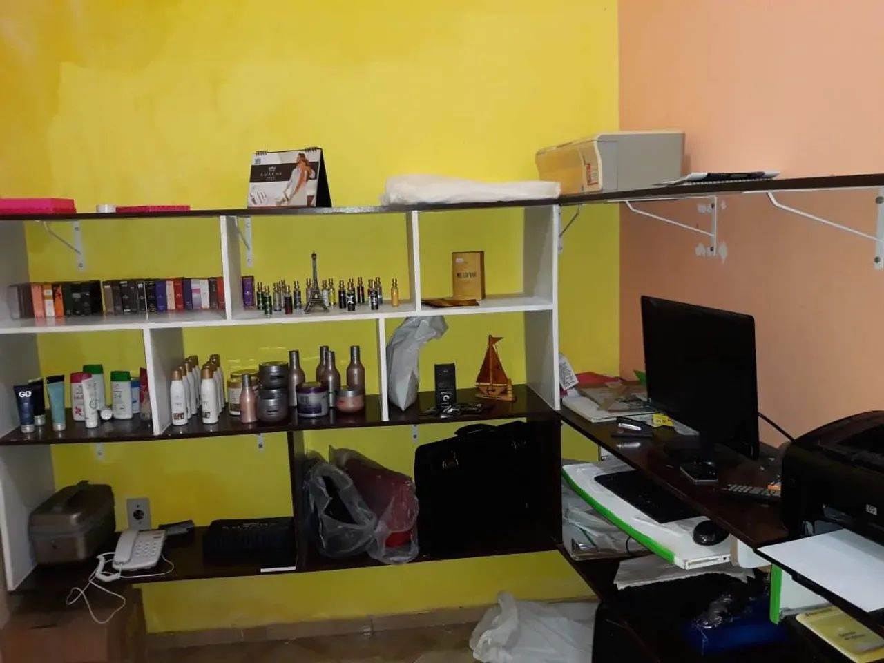 Vendo casa  (Aceito troca em veículo) - Foto 5