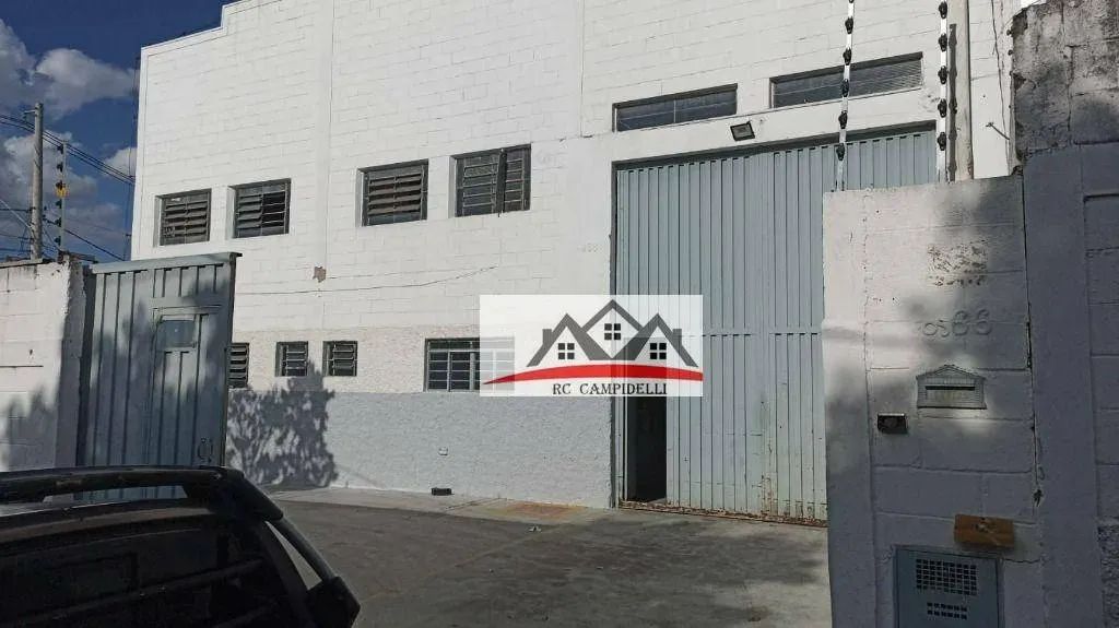 Galpão em Ótima Localização ! Campos dos Amarais - Campinas/SP - Foto 5
