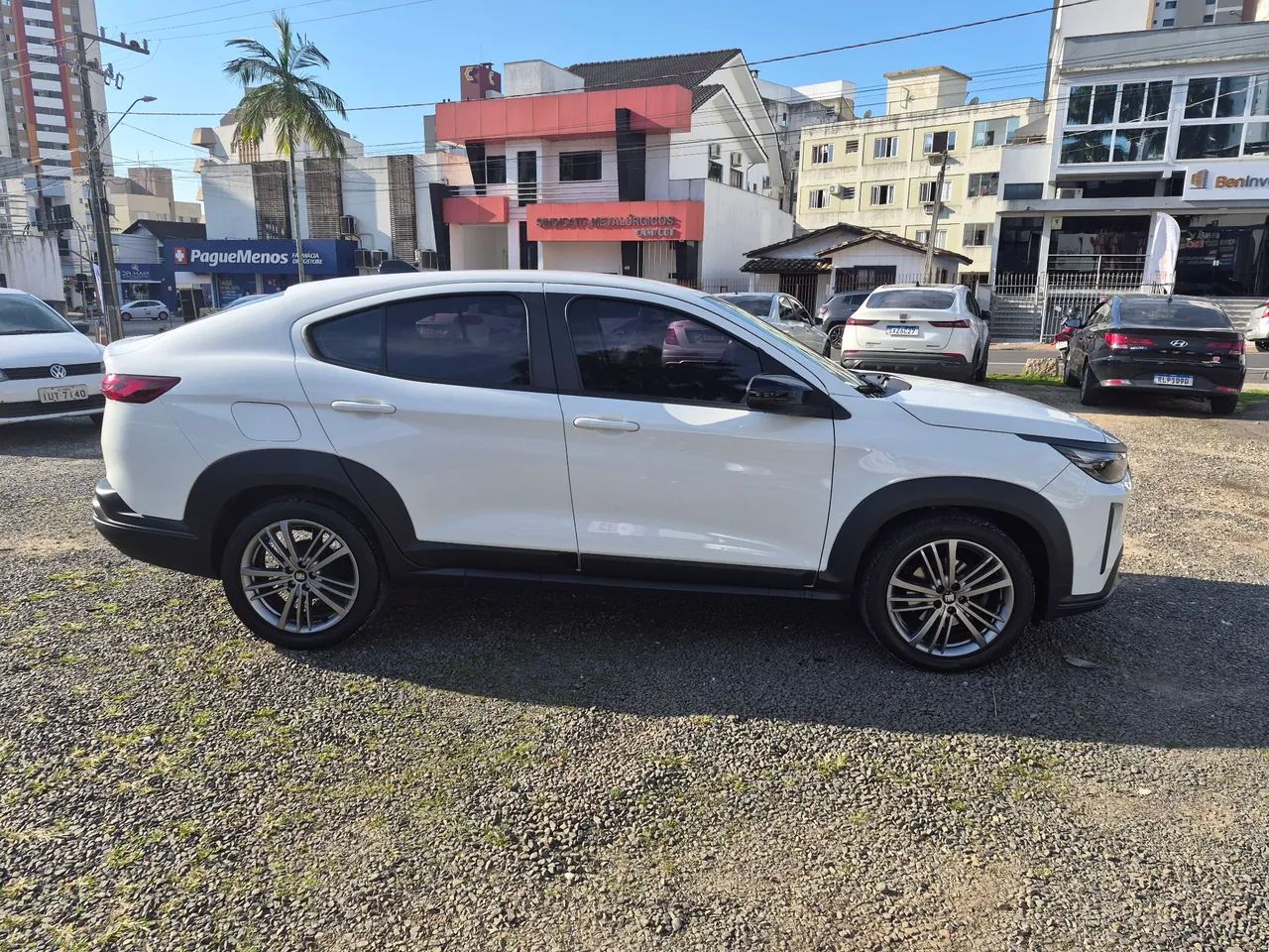 Fiat Fastback 1.0 200 Turbo Flex AUT 2024 - Foto 4