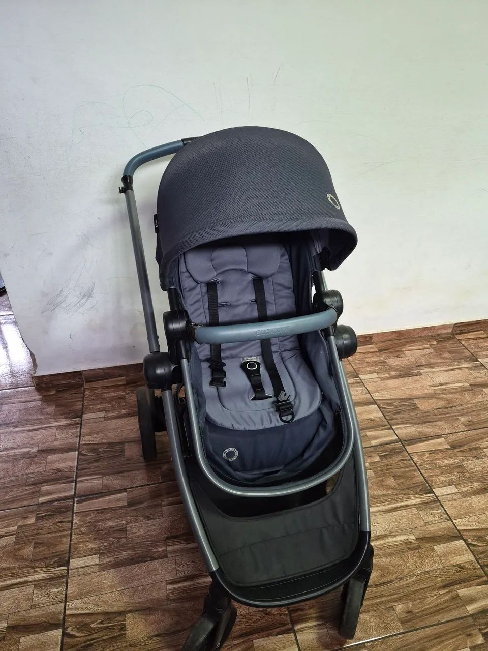 Vendo carrinho de bebê  - Foto 3