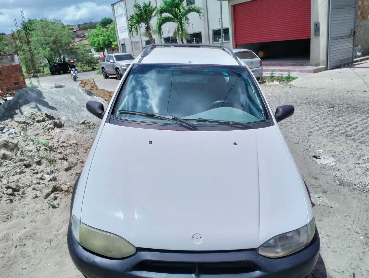 Fiat Strada Strada/ Strada Working 1.5 mpi 8V CE 2001