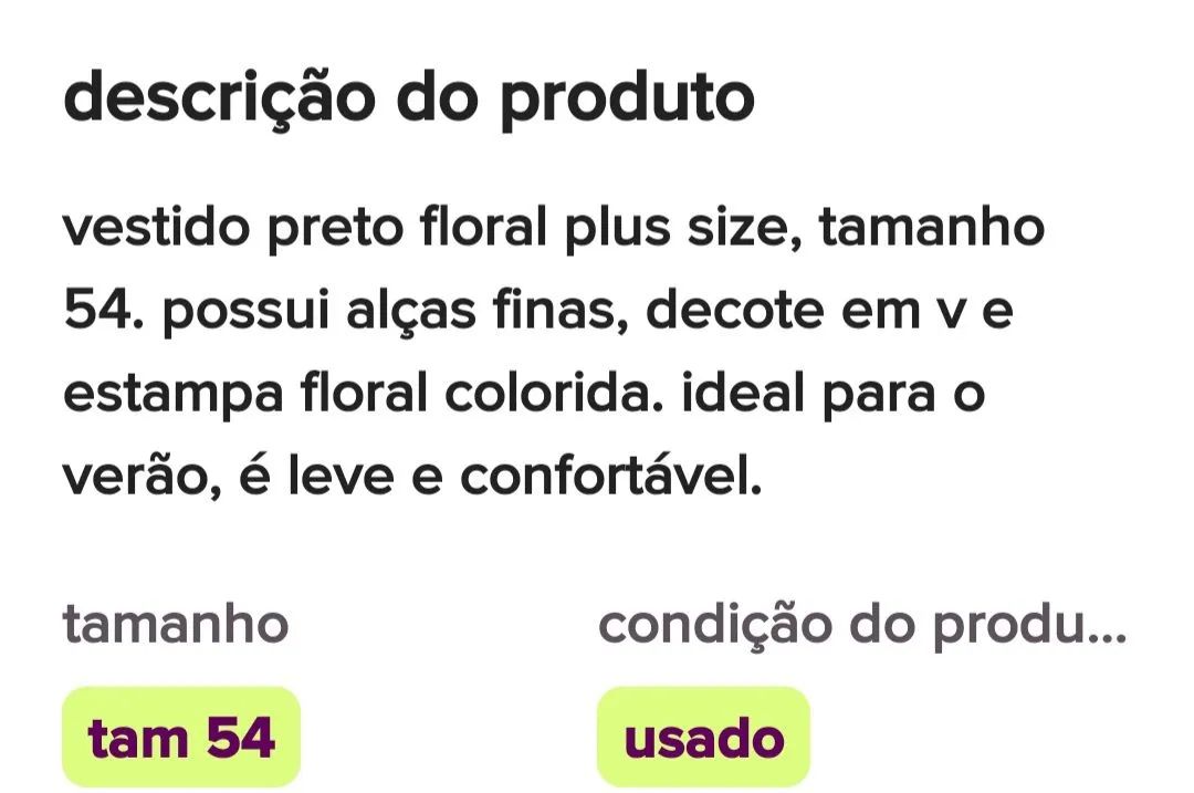 Vestido verão - Foto 3