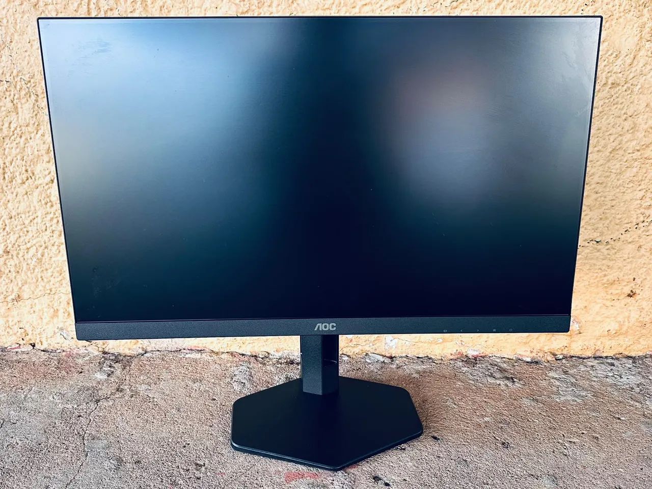 Monitor gamer AOC 24 polegadas 180hz