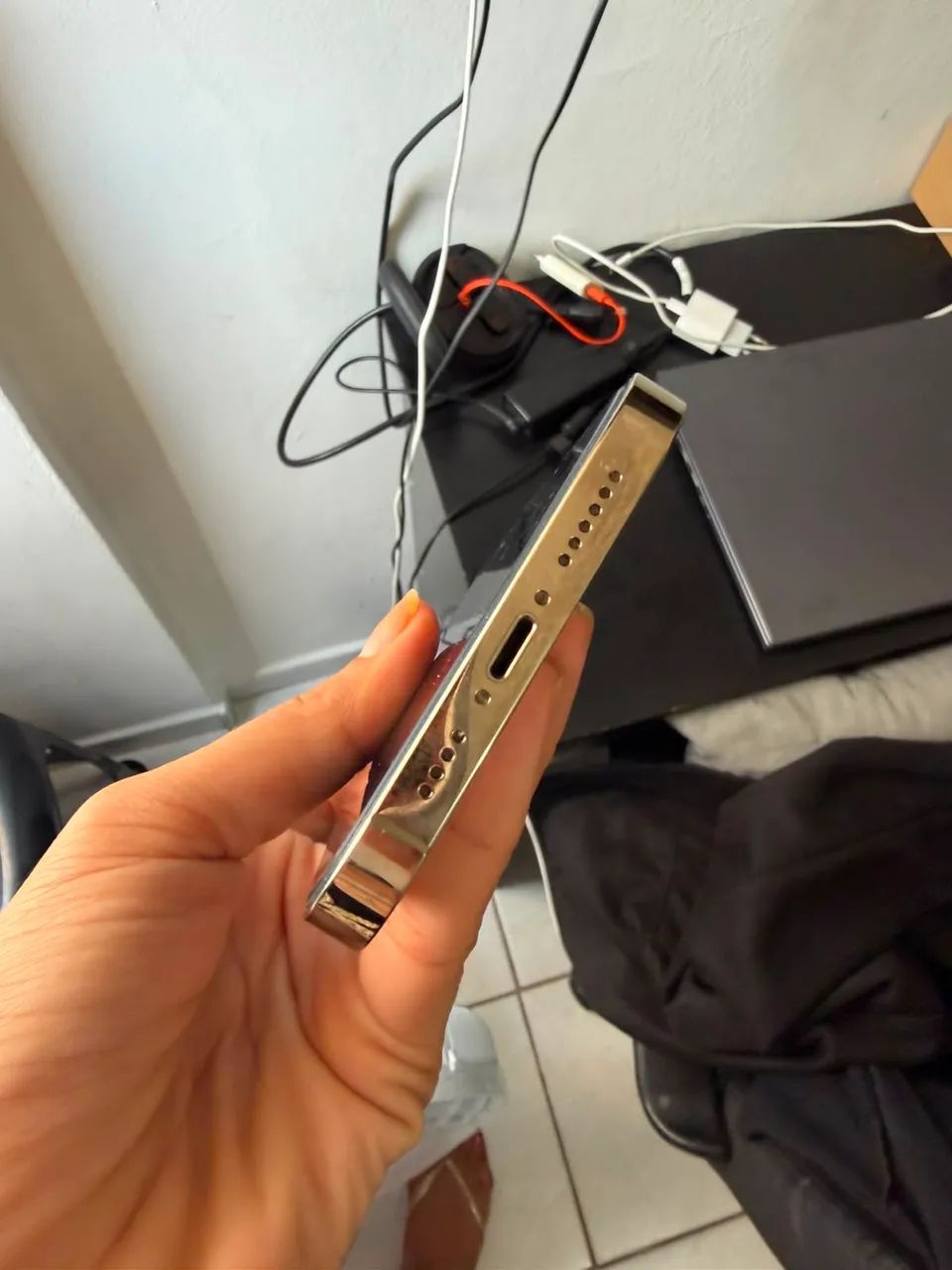 iPhone 14 Pro Max e ganha de brinde o IPhone XR de 128 gigas  - Foto 2
