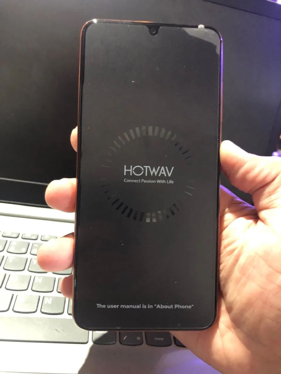 Celular Hotway - Foto 4
