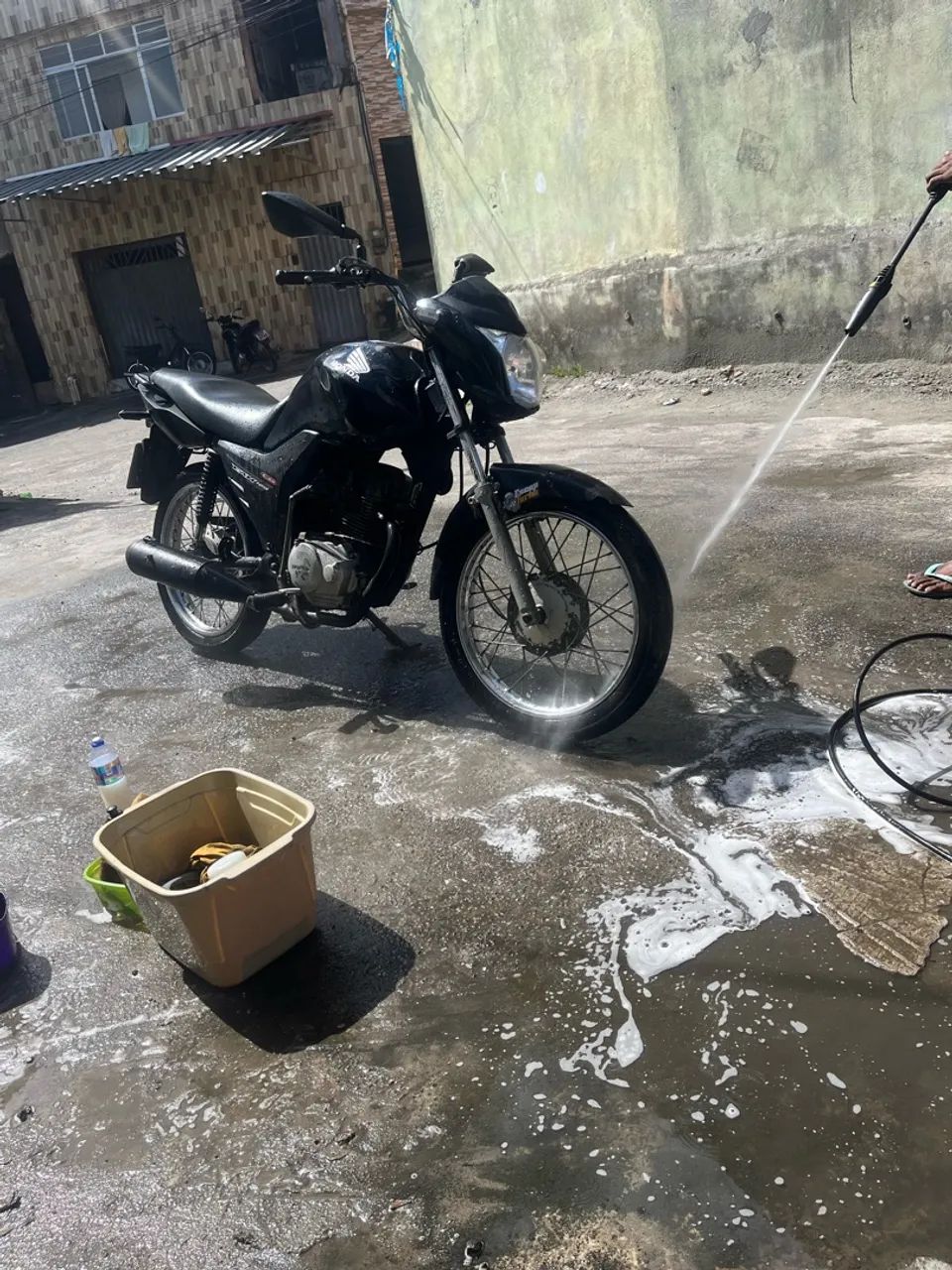Cg 125  - Foto 4