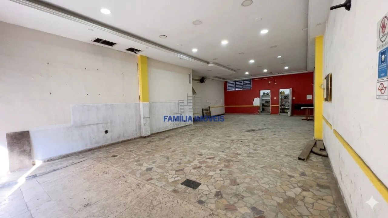 Loja comercial 144m² para venda e locação no centro de Santos/SP - Foto 2
