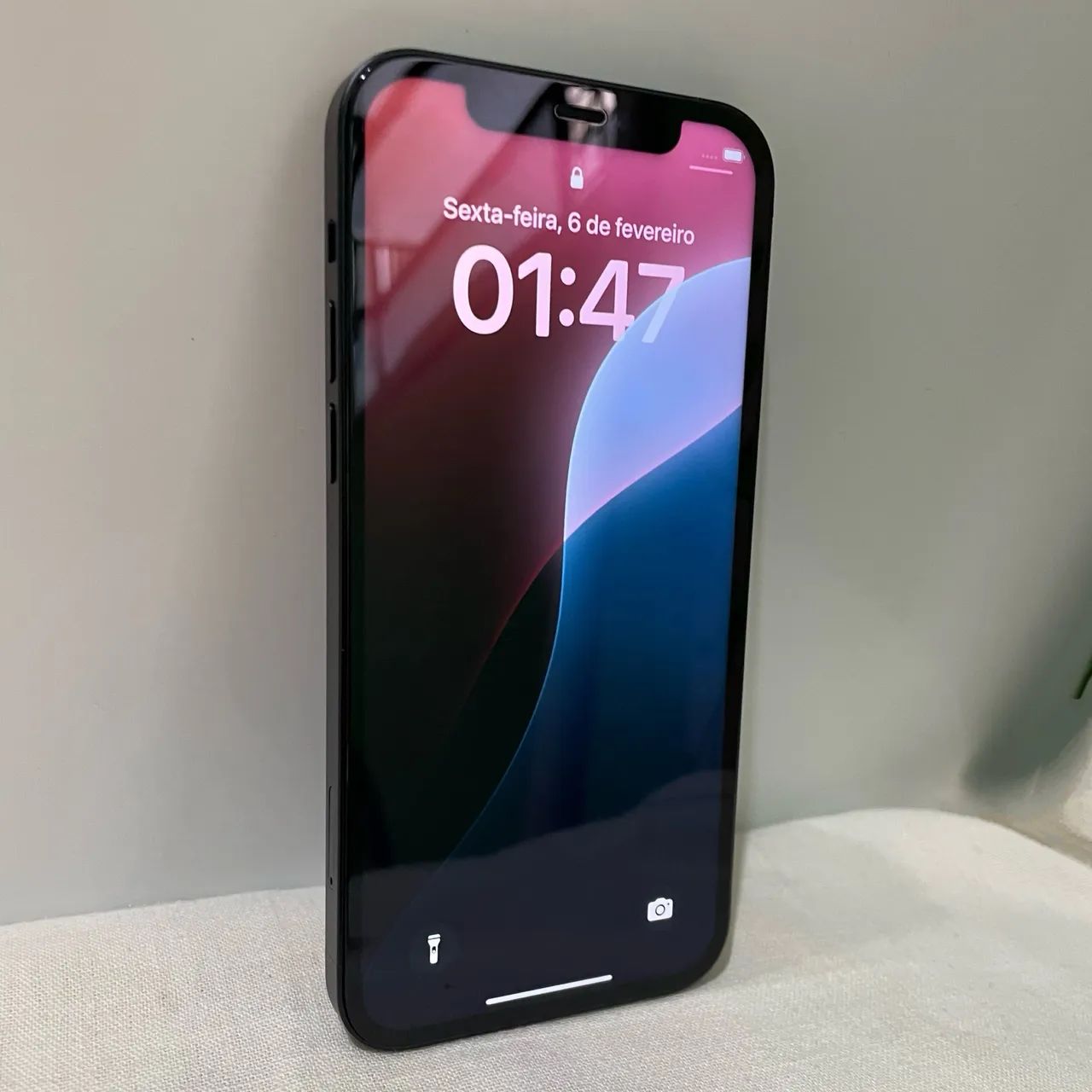 IPhone 12_Preto_128gb