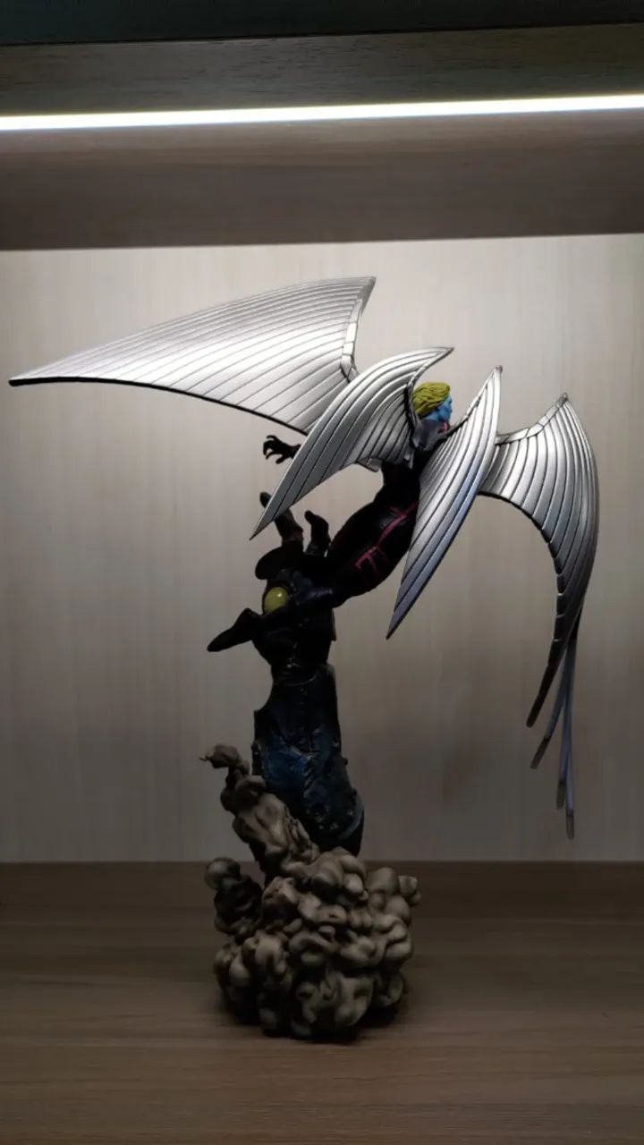 Archangel - Iron Studios - X-men -  1/10 - Foto 5