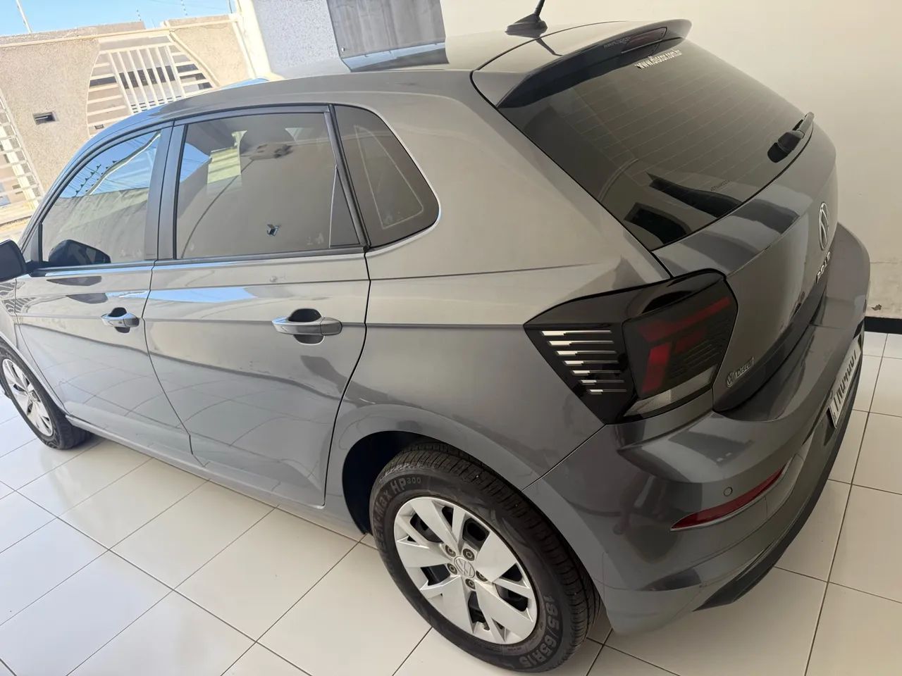 Volkswagen Polo 1.0 170 TSI SENSE AUTOMÁTICO 2025