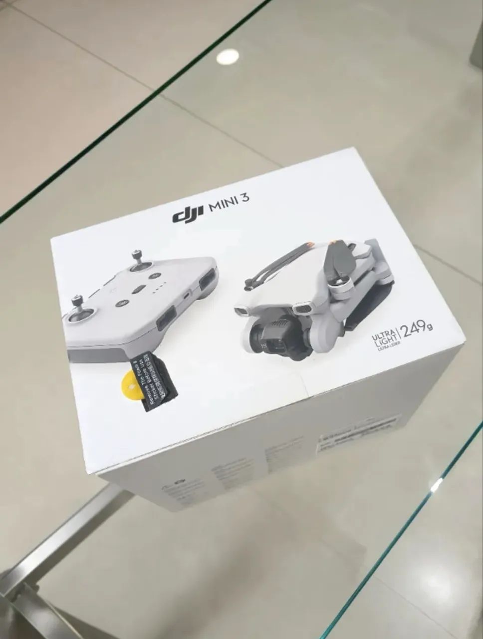 DJI Mini 3 RC 1  - Foto 3