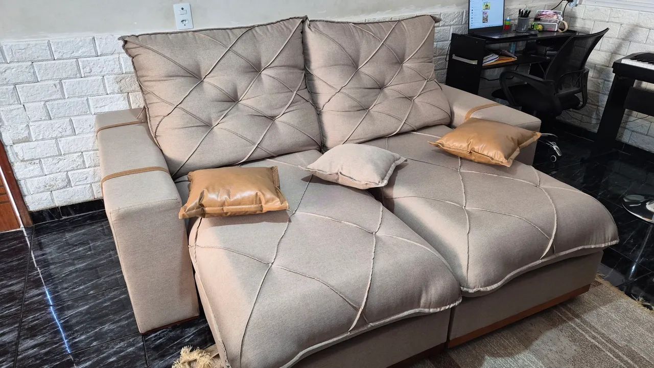Sofa retrátil  - Foto 2