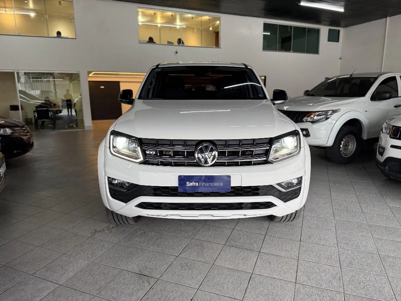 Volkswagen Amarok 2022