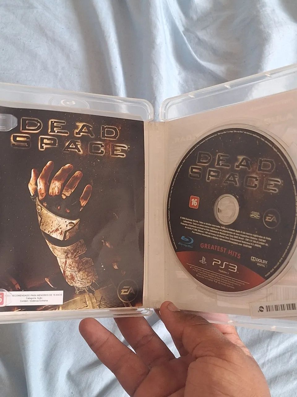 Dead Space ps3 - Foto 2