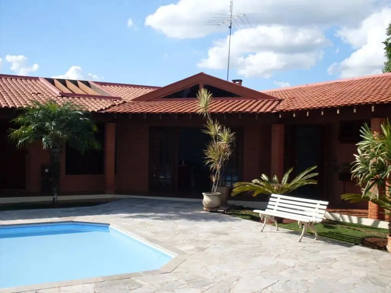 chácara à venda em santa rita, piracicaba 6 quartos - Foto 4
