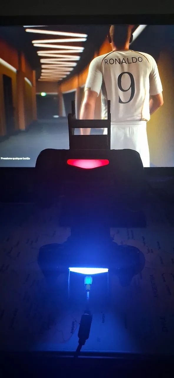 Controles Dualshock 4 originais PS4 - Foto 2