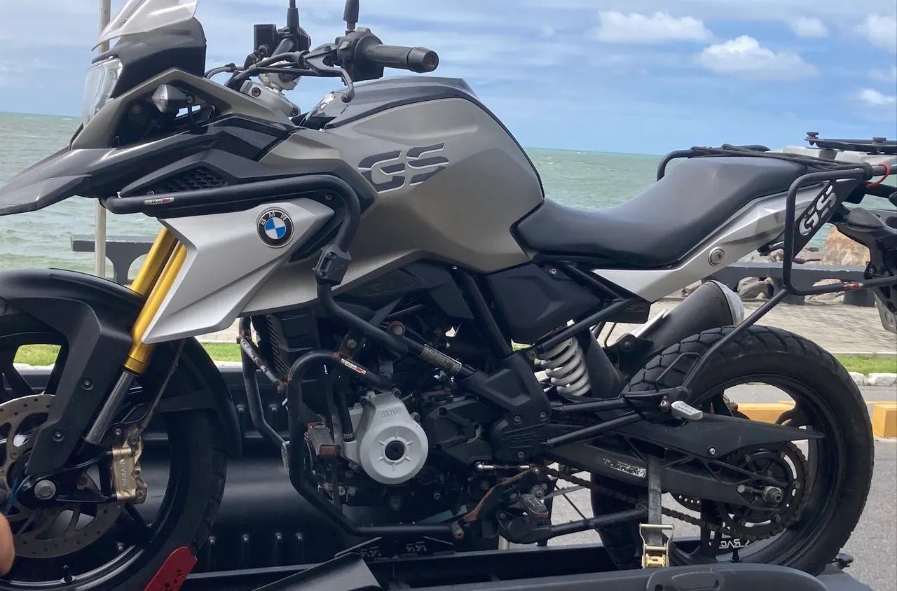 BMW G 310s