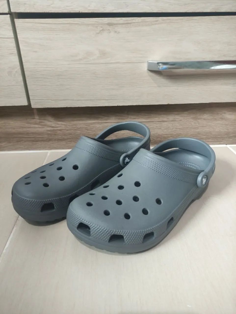Crocs Classic Slate grey - m11