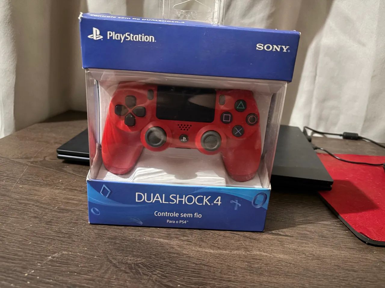 Controle Ps4 original Sony  - Foto 2