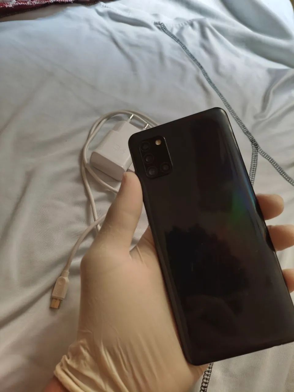 Samsung Galaxy A31 - Foto 3