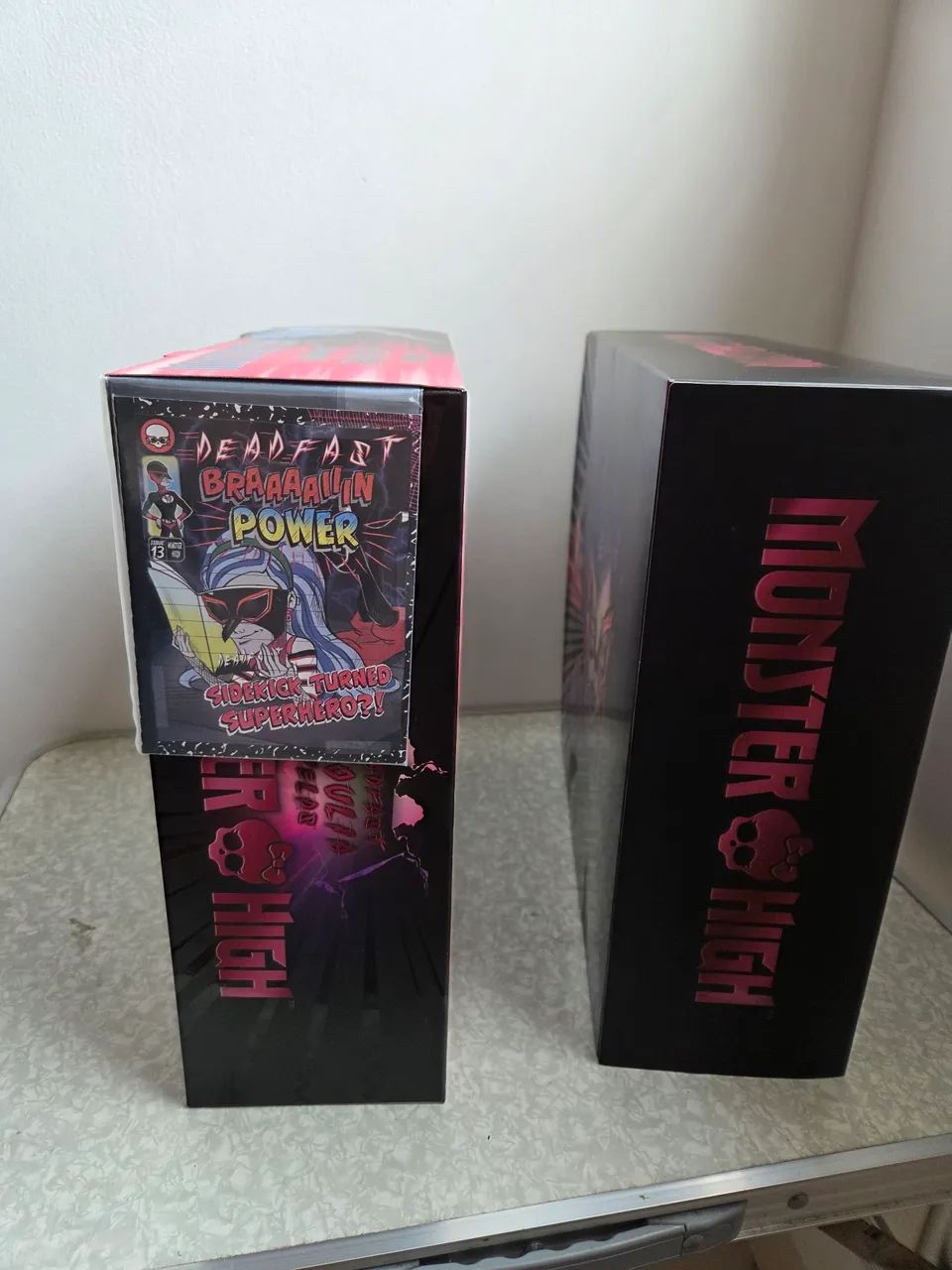 Ghoulia Dead Fast - Monster high - Foto 5