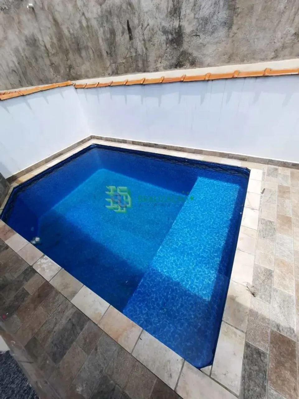 casa em Mongaguá com piscina - Foto 4