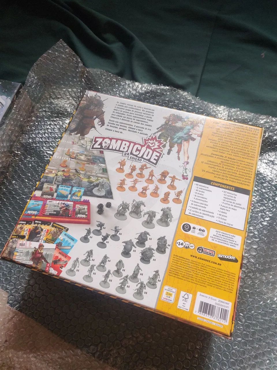 Zombicide 2° edição  - Foto 2