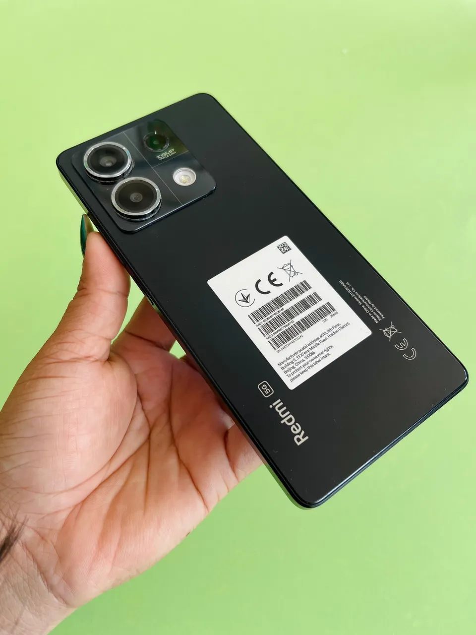 Vende-se Redmi Note 13 - Foto 2