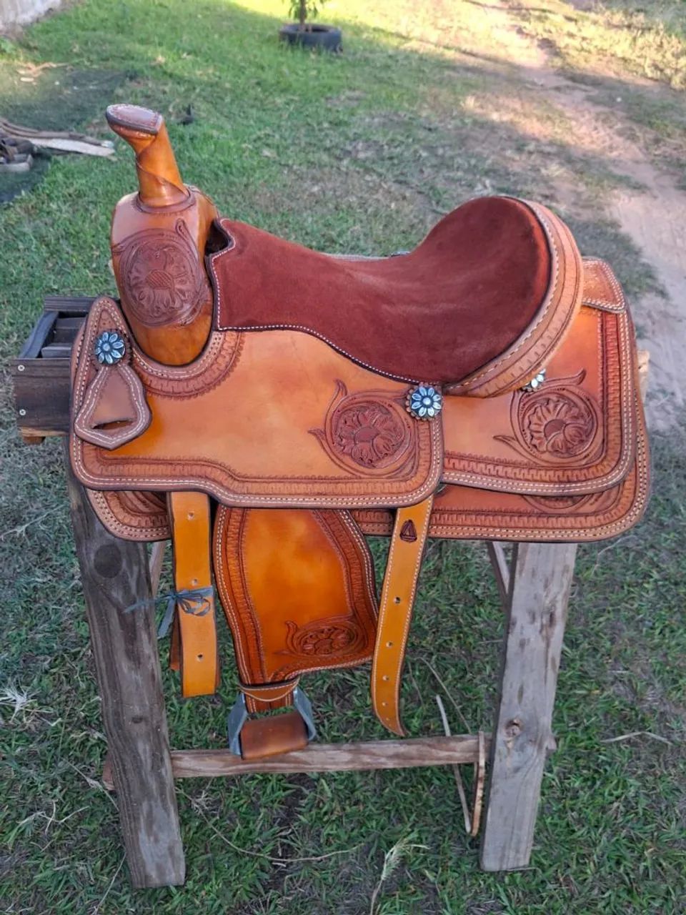 Selas para cavalos  - Foto 3