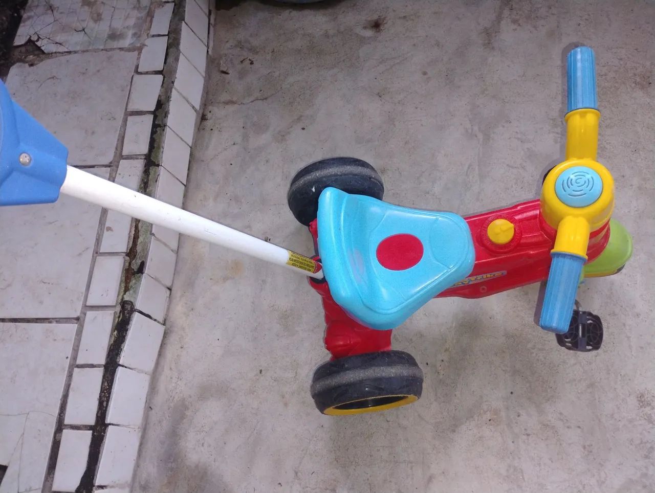 Velocípede infantil - Foto 2