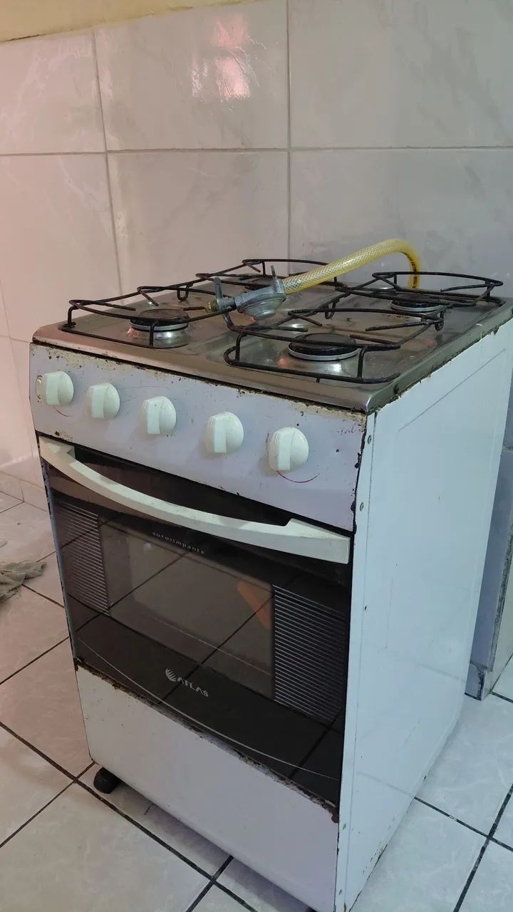 Fogão 4 Bocas