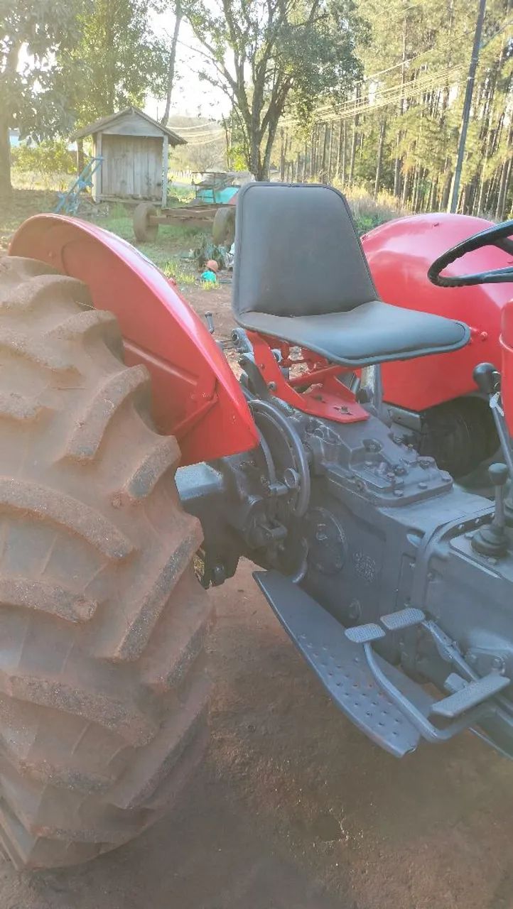 Massey Ferguson 65X  - Foto 5